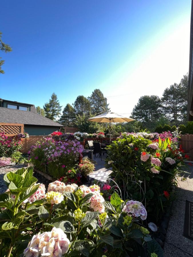 Garden In -beautiful In * Victoria