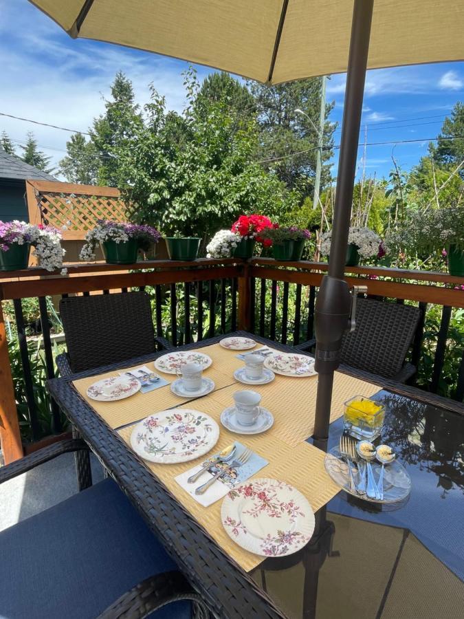 Garden In -beautiful In * Victoria