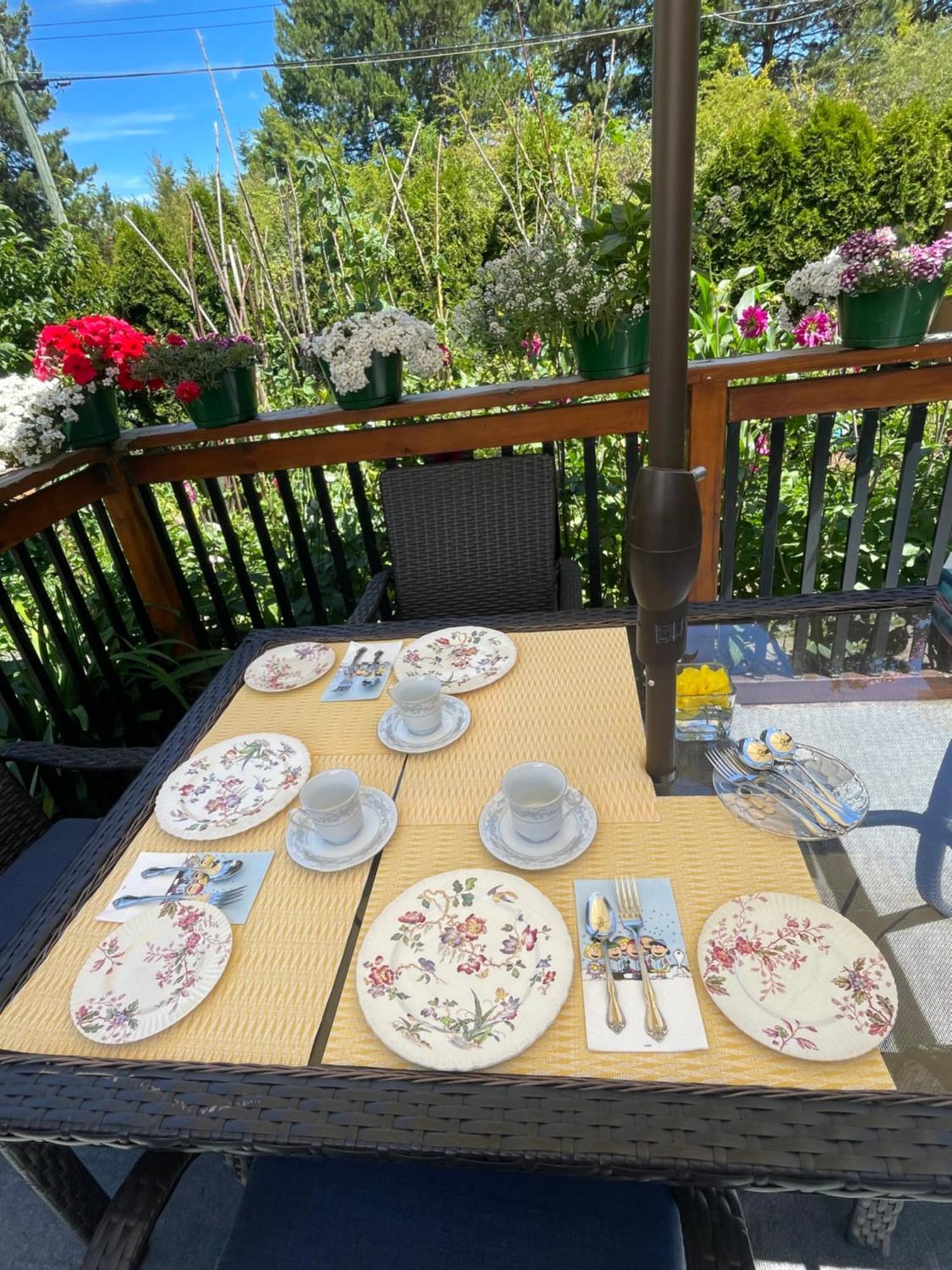 Garden In -beautiful In
